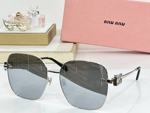 Miu Miu Sunglasses Top Quality MMS00346 Miu Miu Sunglasses Top Quality MMS00346